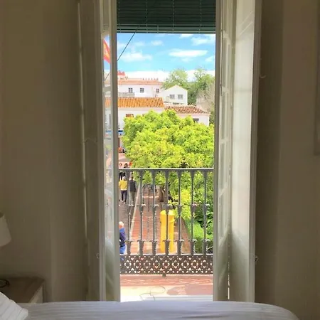 아파트 Plaza De Naranjos *