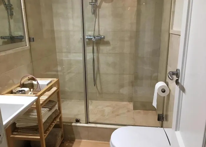 Apartmán Plaza De Naranjos
