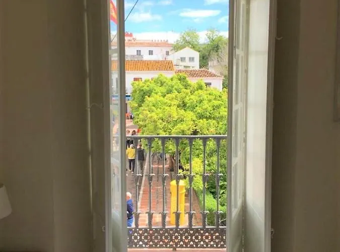 Apartmán Plaza De Naranjos *