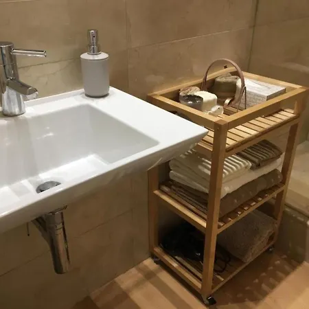 Plaza De Naranjos Apartman Marbella