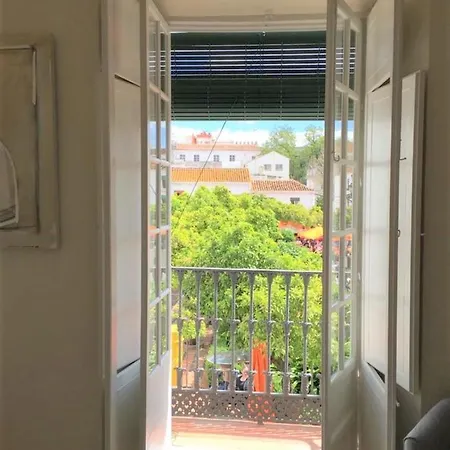 Plaza De Naranjos Apartman *