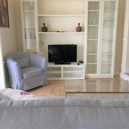 Plaza De Naranjos Apartament *