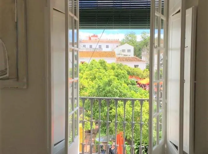 Plaza De Naranjos דירה *